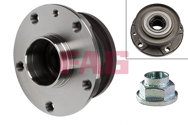 Wheel Bearing Kit